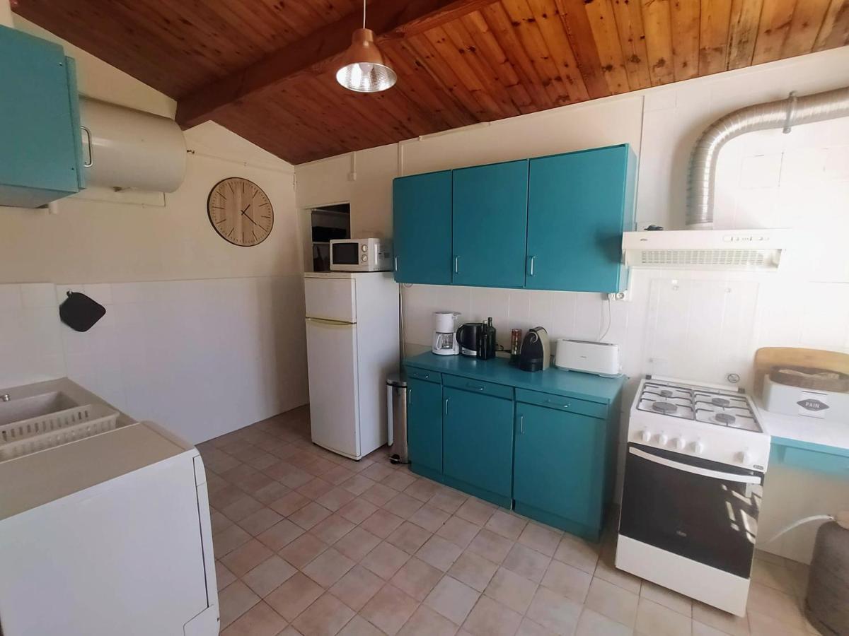 La Portbarquaise - Maison Front De Mer Ngoại thất bức ảnh