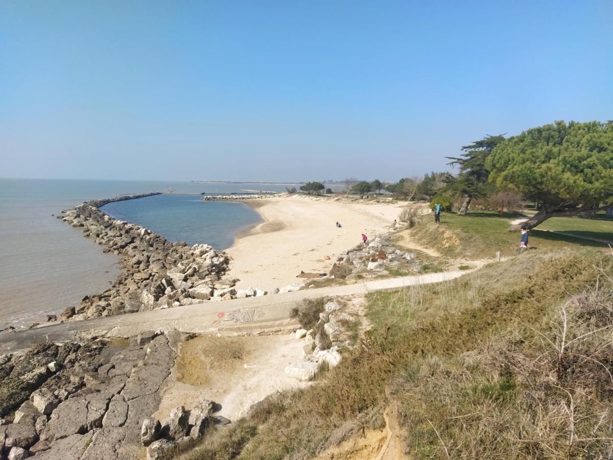 La Portbarquaise - Maison Front De Mer Ngoại thất bức ảnh